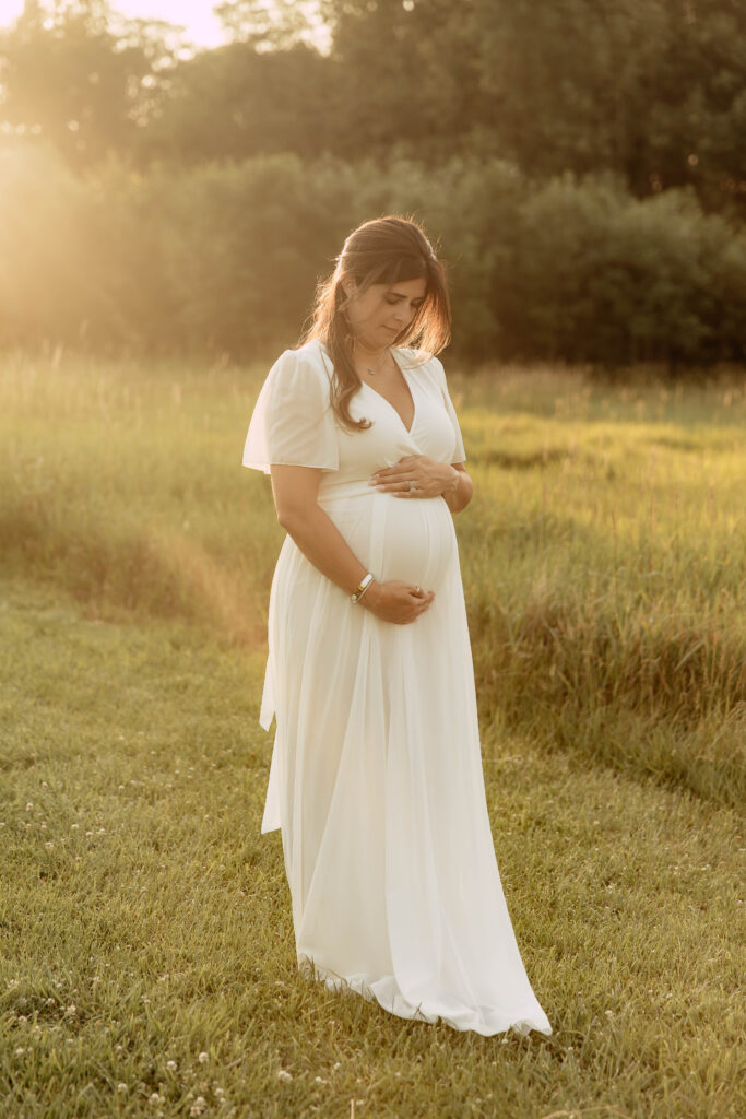 New Jersey Maternity Photographer