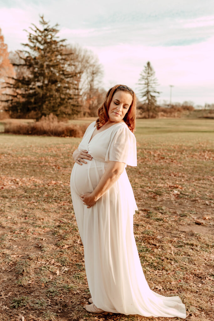 New Jersey Maternity Photographer