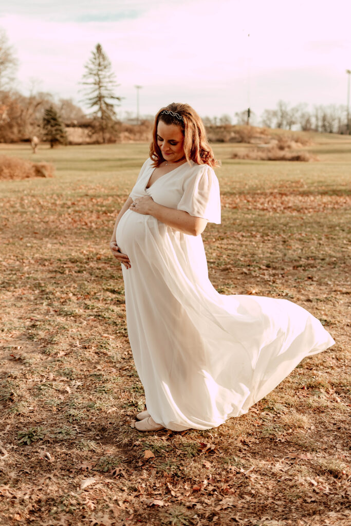 New Jersey Maternity Photographer