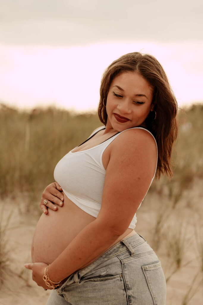 New Jersey Maternity Photographer