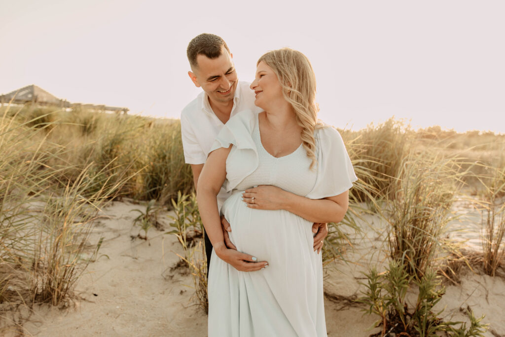 A photo from a New Jersey photographer at the Jersey Shore. 